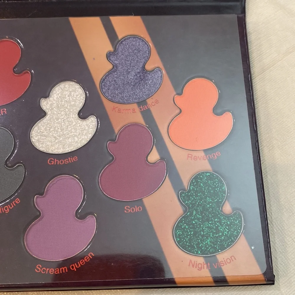 curst kosmetics new packaging